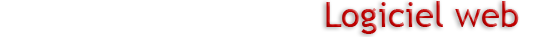 Logiciel web